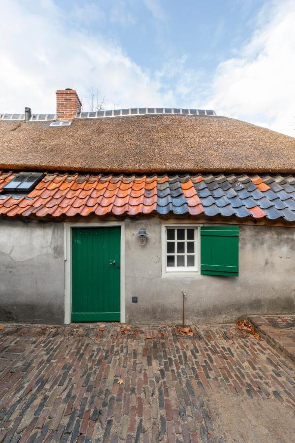 Het Kostershuisje Nuenen Zewnętrze zdjęcie